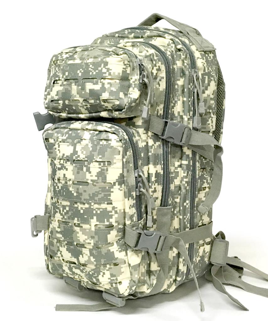 Works Pedition Haken 22-Liter Tactical Backpack Acu