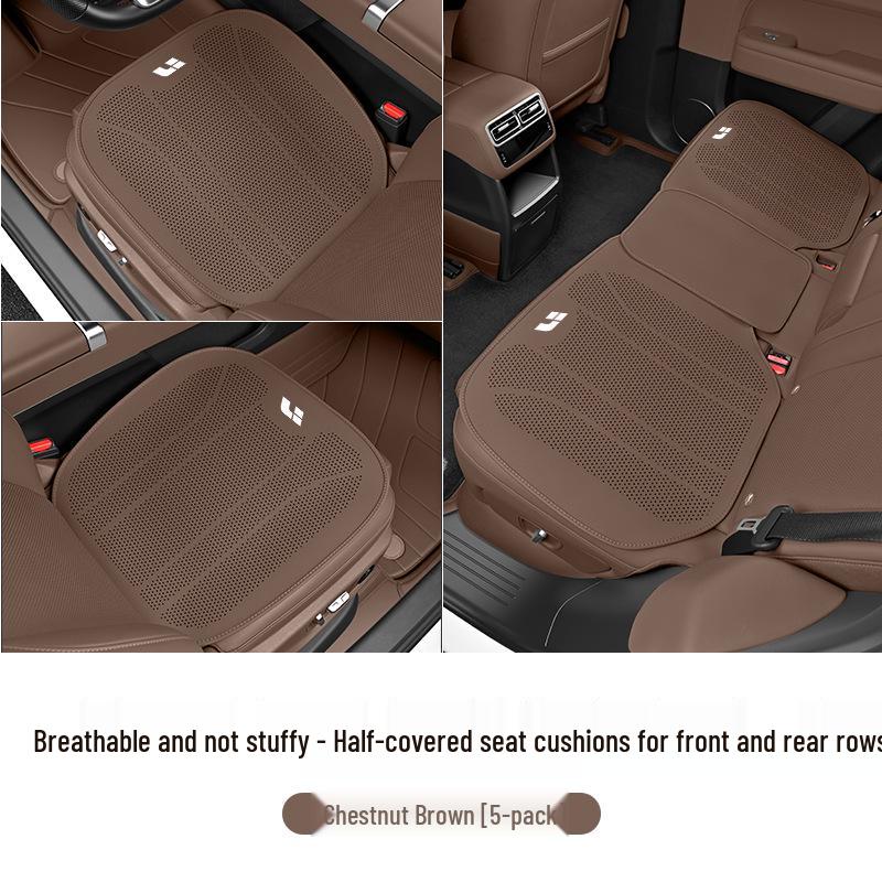 Breathable, Ultra-Thin, All-Season Cushion for MEGA L6/L7/L8/L9/ONE Seat