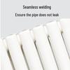 Wanshunjiar Wall-Mounted Steel 2-Column Radiator