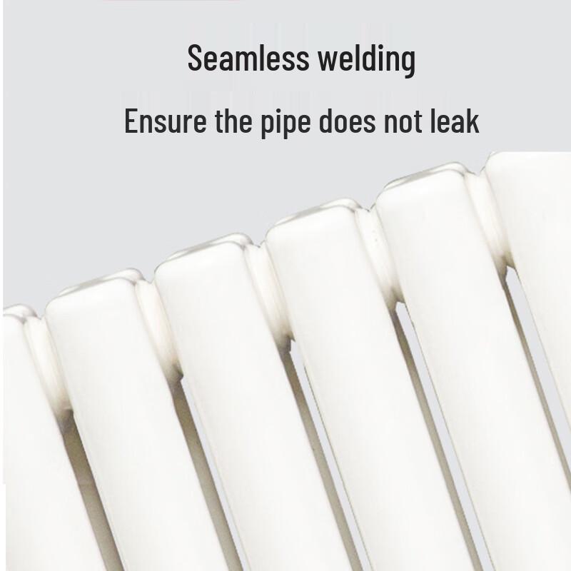 Wanshunjiar Wall-Mounted Steel 2-Column Radiator