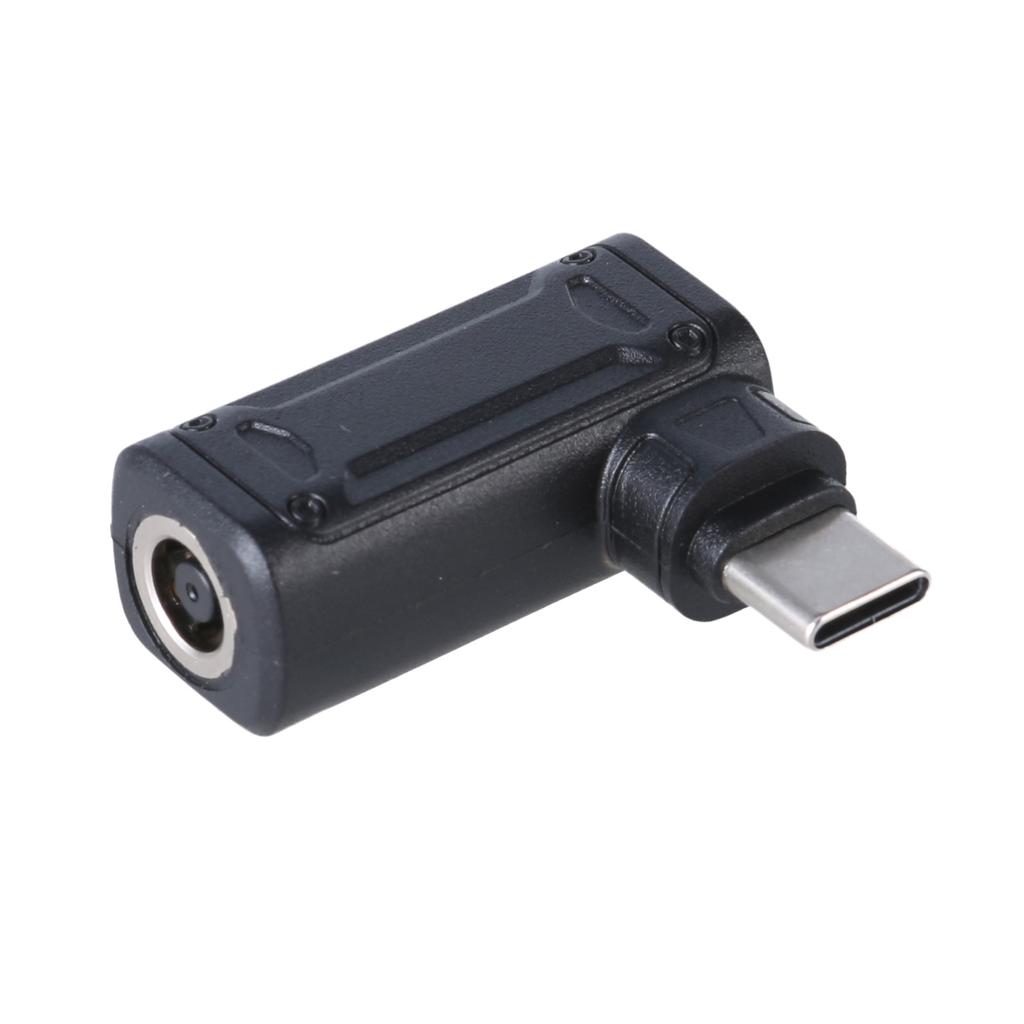 Portable 140W Type C Charging Converter High Efficiency PD Power Adapter Charging Connectors Head for Office and Travel