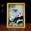 Sidun Resin Sichuan Embroidery Photo Frame
