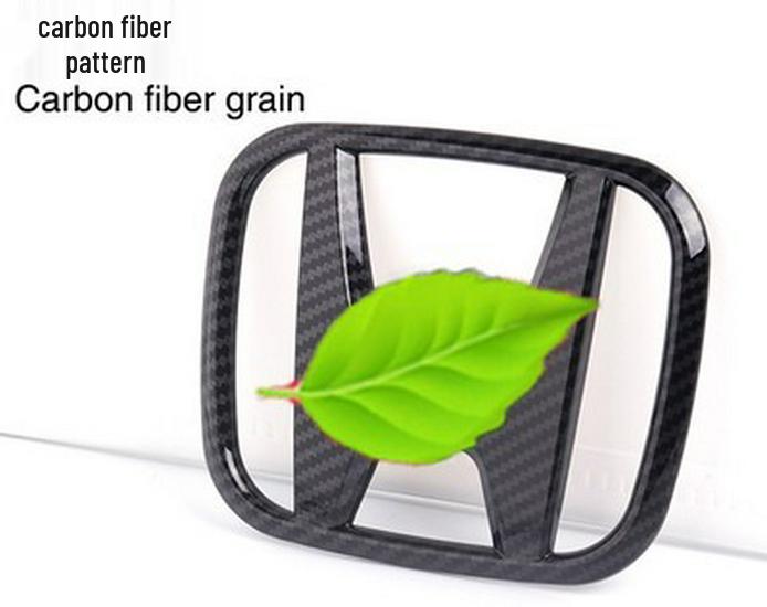 

H Красная эмблема для Civic, Fit, CRV, Accord, Odyssey, Crider, Jade: Переднее и заднее рулевое колесо 003ZC [95x77]