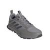 Adidas Response Trail Einfache Bequeme Mesh Rutschfeste Langlebige Atmungsaktive Low-Top Freizeit Laufschuhe Herren Sneaker Grau FW4941