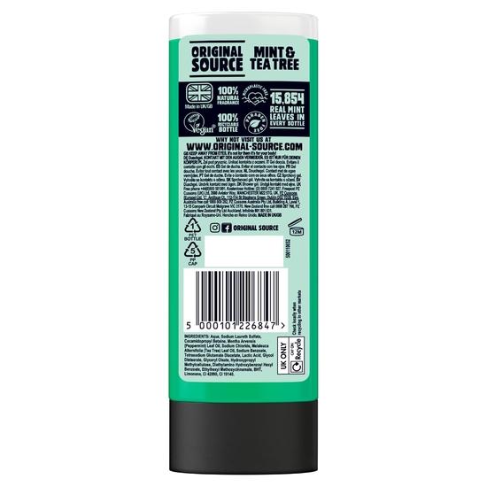 Original Source Minze & Teebaum Duschgel
