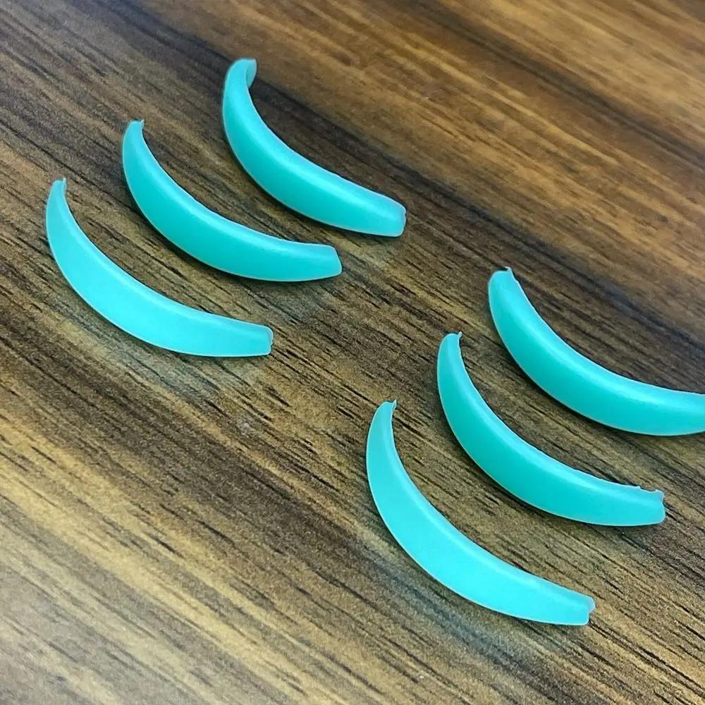 7 Pairs Eyelash Lifting Kit Silicone Pad Eye Lash Perm Pads Eyelashes Eyelash Lift Extension 3D Lashes Curler Applicator Tools