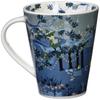 Yamaka Shoten MOOMIN Luonto Large Perfect for Moomin Coffee Nordic Style Stylish and Makes a Great Gift for Made in Mug, 500ml, Capacity, Parties,