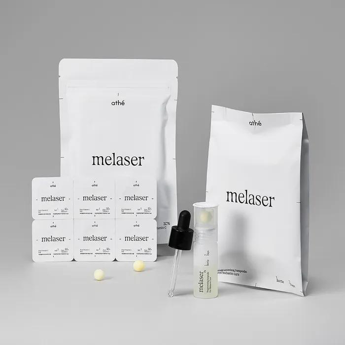 

Ate Meliser Programming Ampoule 4 Week Routine