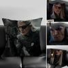 Federa Cuscino Aemond Targaryen Tessuto Morbido Amichevole & Zip Nascosta
