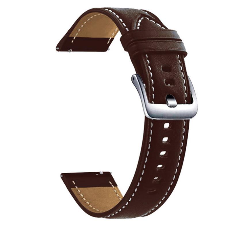 22mm Lederarmband für Huawei Watch GT5 GT 4 46mm GT5 GT3 pro 46mm Smartwatch Für Huawei Watch GT 5 Armband Ersatzarmband