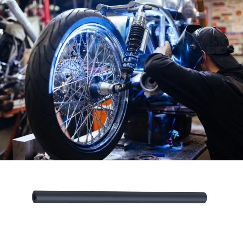 Versatile Motorcycle Hose Resistant to Corrosion & Aging Reinforced Oil Pipeline Suitable for Outer Diameter 5-8.5mm