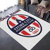 Custom Name Stoke City FC Carpet Rug for Living Room Bedroom Home Sofa Decoration,Kids Play Non-slip Floor Mat