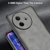 For Vivo Y39 5G Case Luxury PU Leather Phone Case For Vivo Y300i Back Cover Matte Silicone Shockproof Full Protection Coque