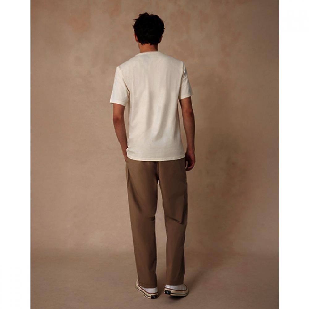 Converse Unisex All STar PaTch STandard FiT ShorT Sleeve T shirT eggreT Mch737 W