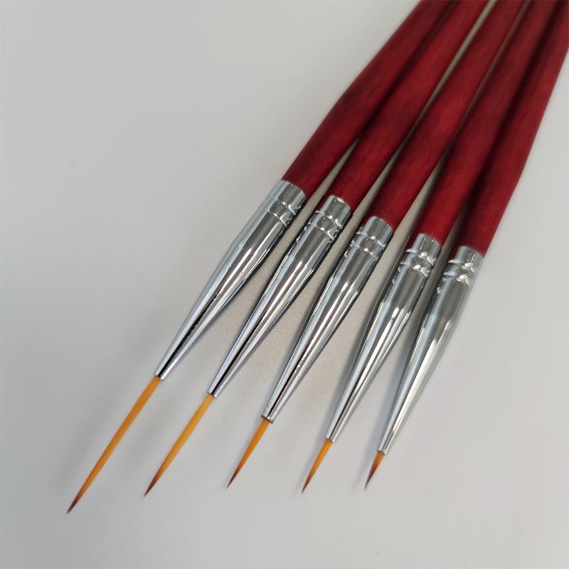 Ultra-Fine Nail Art & BJD Face Painting Liner Pen