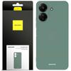 Sc Silicone Case Poco C65 / Redmi 13C 4G Dark Gree