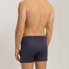 Hanro Cotton Sporty Boxers 73505 Ombre Blue