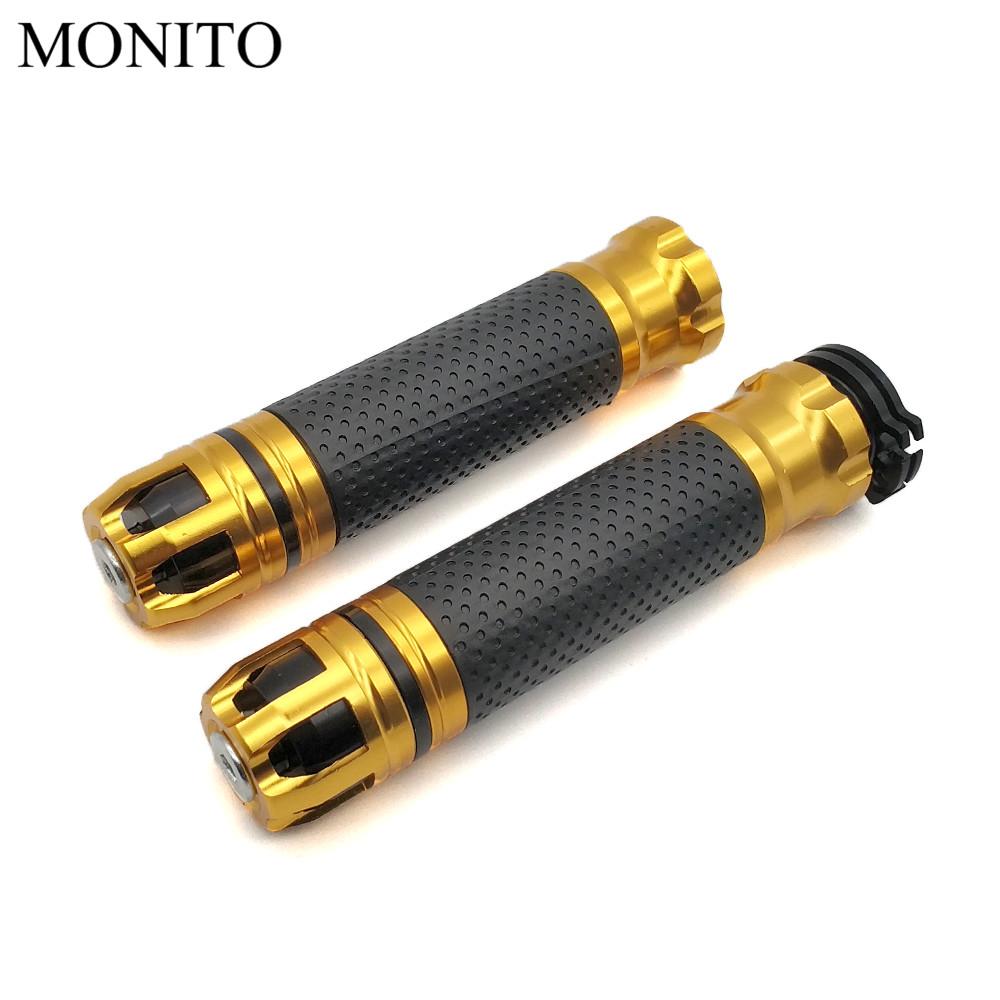 Univerzální 7/8'' 22MM CNC Motocyklová řídítka Čepice Brzda Rukojeť Pro yamaha xt 600 mt10 mt 09 tracer suzuki drz/ltz