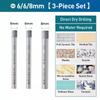 Bosch Professional Series Brazed Diamond Tile Dry Drill Bit with Cooling Wax Ceramic drill bits