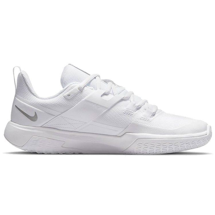 Nike Court Vapor Lite 'White Metallic Silver' Women's DC3431-133