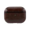 Leather Protective Airpods Cover Retro Shockproof Headphone Earphone Cover Compatible for Airpods Pro 2