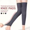 Scaldamuscoli Termici per Ginocchia e Gambe per Anziani Invernali Protezione Articolare Calze Lunghe per Uomo Donna Non Ingombranti Sollievo dal Freddo Unisex
