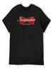 Ironworker T-Shirt Customizeds Essential T Shirt Quick-Drying Valentines Boutique Clothes Unisexs Plain T Shirts