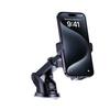 L6F Car Phone Holder: Suction Cup Mount for Dashboard, Windshield & Console