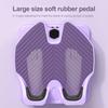 Foldable Slant Board for Calf Stretching 9 Levels Adjustable Incline Squats Board for Plantar Fasciitis & Foot Pain Relief