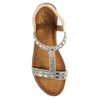 Lunar Womens/Ladies Macie Wedge Sandals