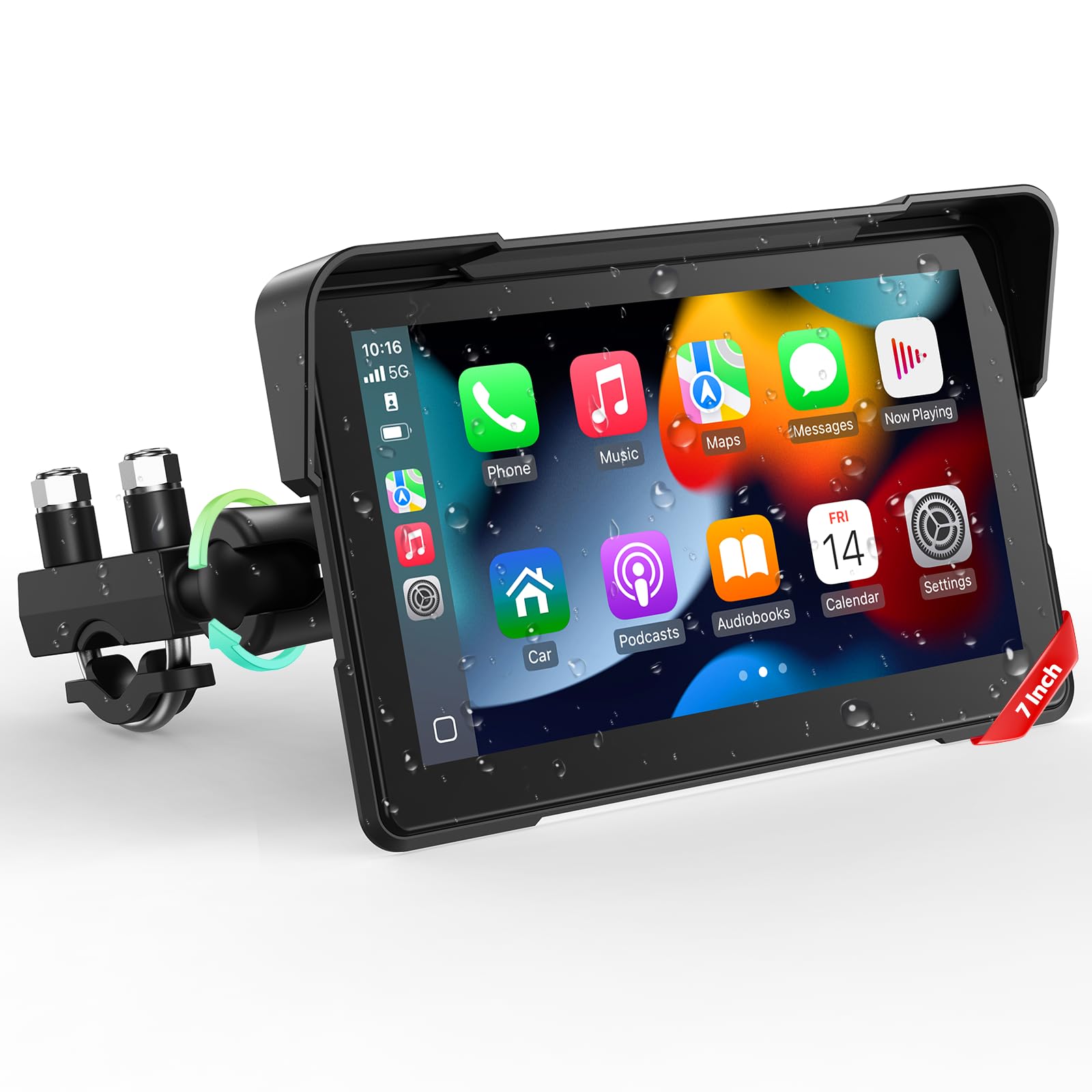 Black IP67