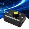 Lightweight Servo Performances Checker 3CH Servo Meter for UAV Adjustments and Electronic Speed Controller Testing