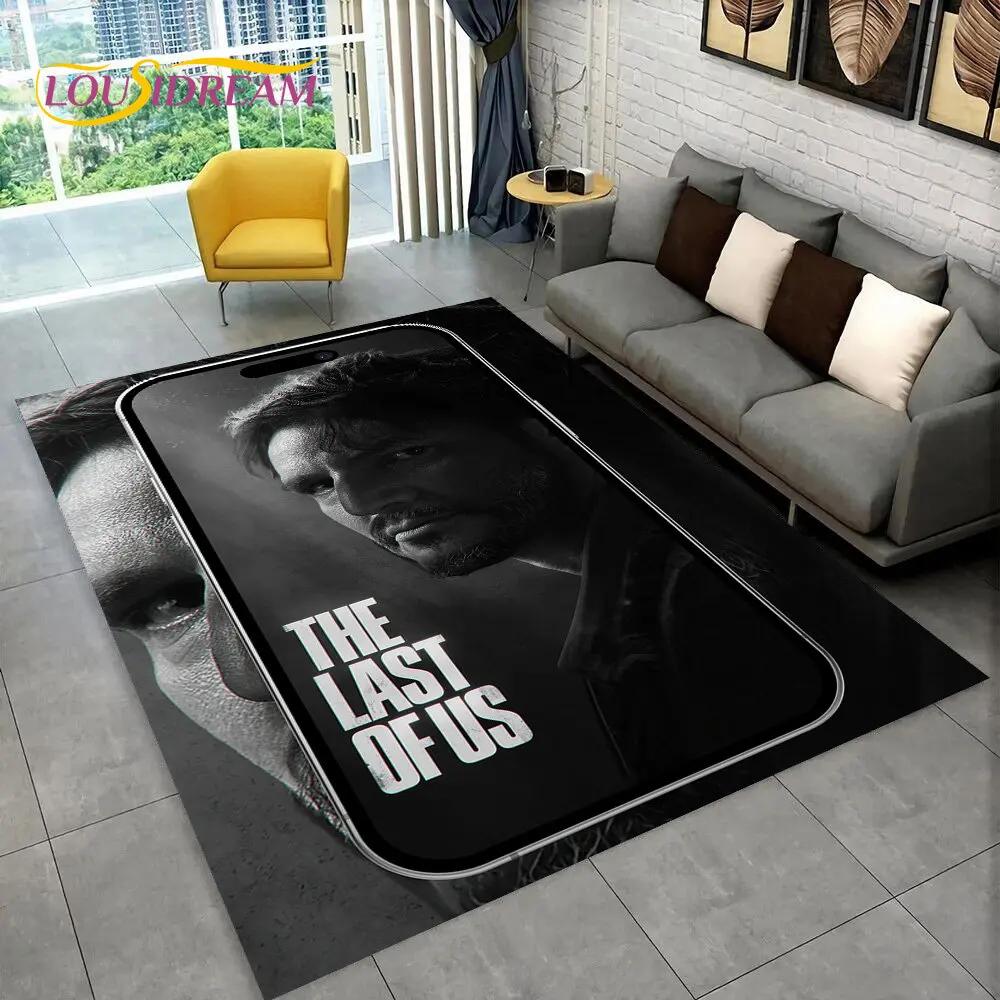 Jose Pedro Balmaceda Pascal Photo Area Rug,Carpet Rug for Home Living Room Bedroom Sofa Doormat Decor,kids Non-slip Floor Mat 3D