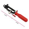 A96I-Dust Jacket Clamp Pliers Car ATV Car Joint Strap Guide Shaft Clamp Tool Half Shaft Guide Belt Buckle Repair Installation To