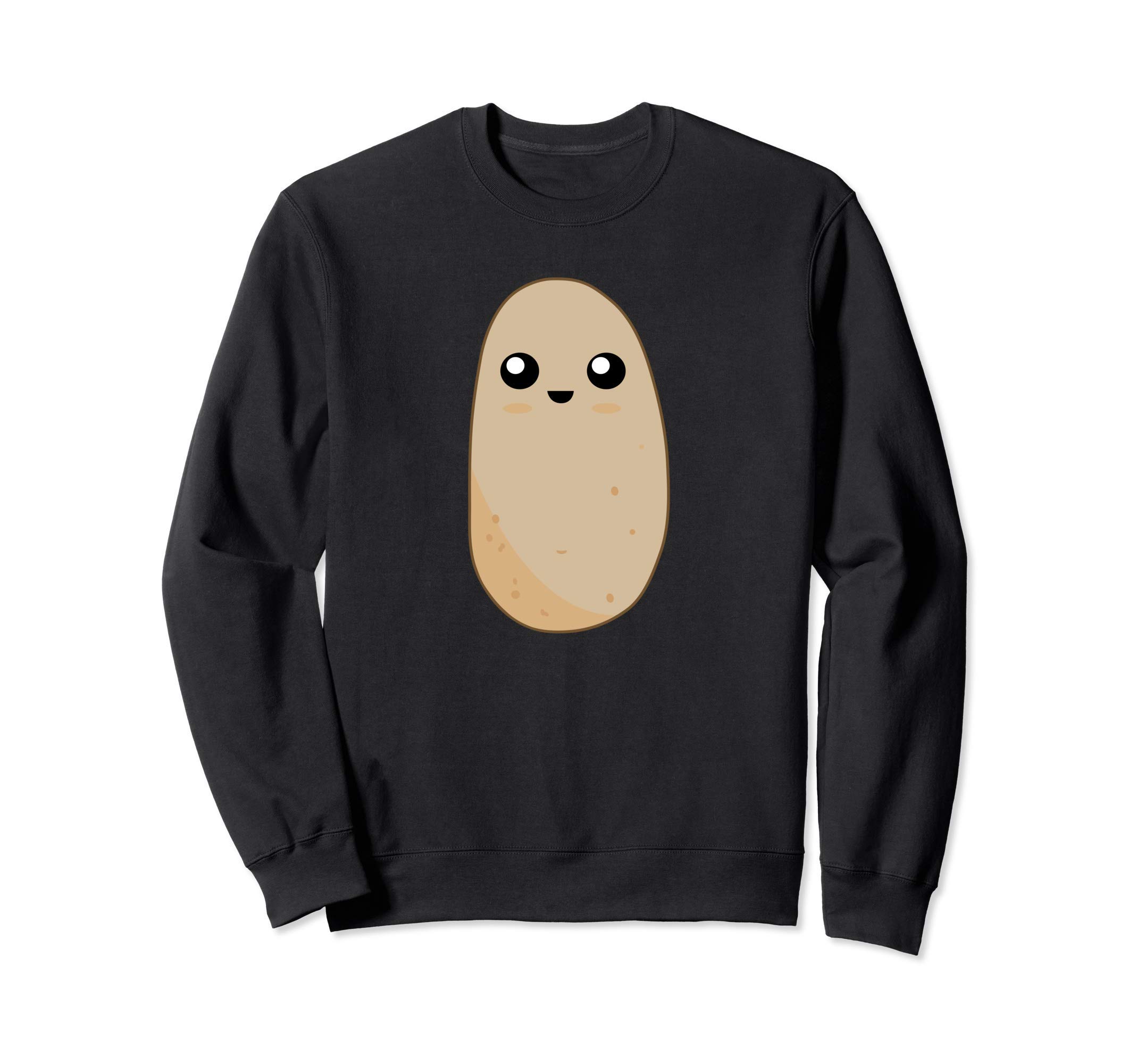 

Kawaii Potato Funny Anime Gift Sweatshirt