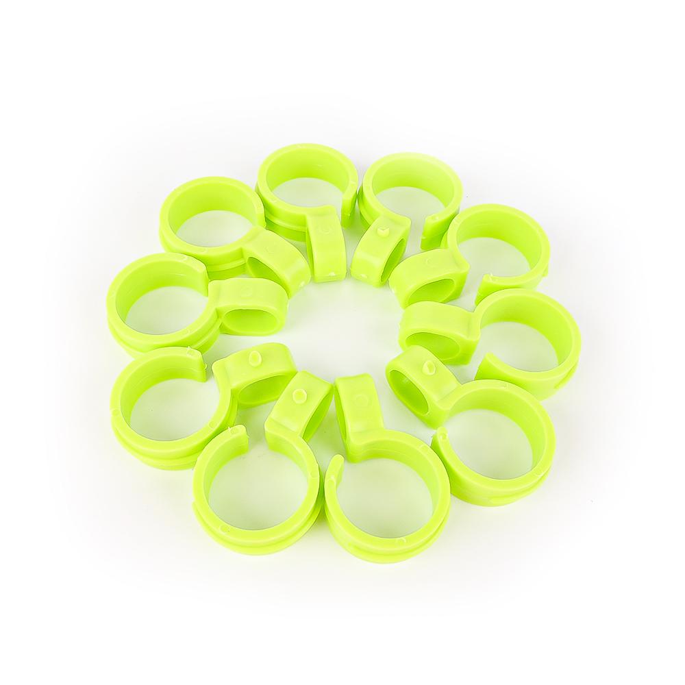 10PCS Home Laundry Drying Windproof Hook
