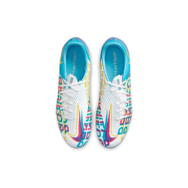 Nike Phantom GT Academy MG 3D Men Sneakers Blue Chlorine-Blue Opti-Yellow CZ3452-467