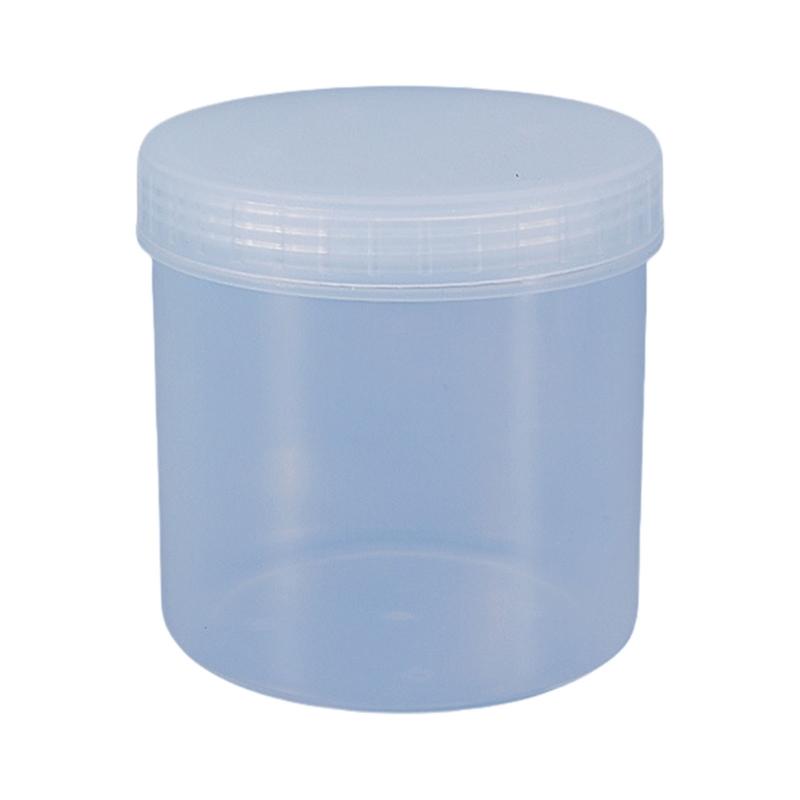 Stackable Kitchen Storage Containers Food Safe PP Materials Leakproof Design Multiple Sizes 300ml to 1000ml