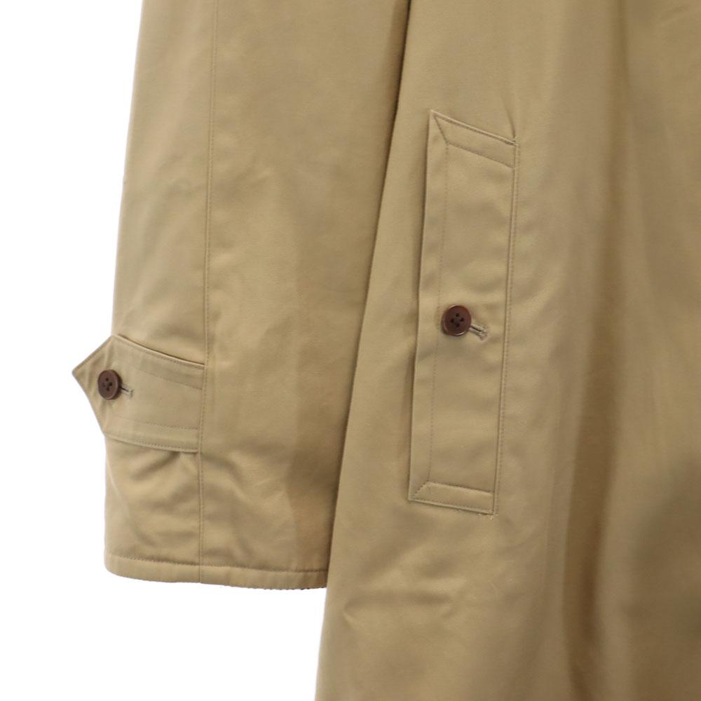 RALPH RL LAUREN Impact 21 Made in Japan reversible Stainless collar coat Women Used