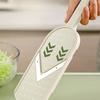 Multifunctional Vegetable Slicer Household for Salad Cabbage Carrot Radish Cucumber Shredding Kitchen Gadgets