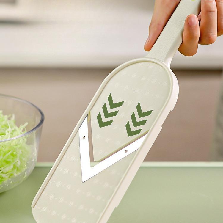 Multifunctional Vegetable Slicer Household for Salad Cabbage Carrot Radish Cucumber Shredding Kitchen Gadgets
