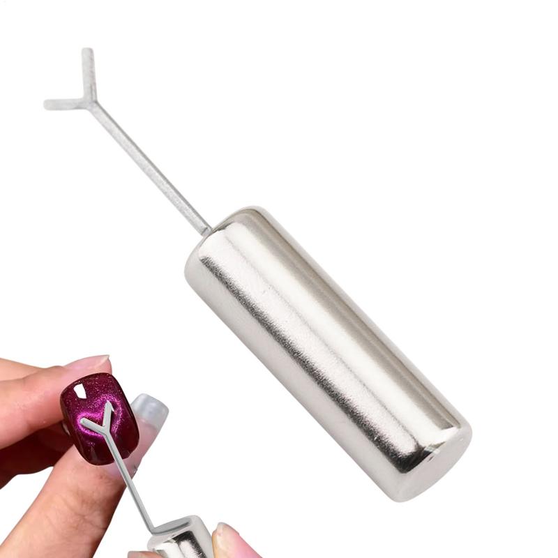 Nail tool Love magnet iron wire magnet rod combination Heart Magnet for Nails Gel Magnet Heart Magnetic Accessories Art Supplies