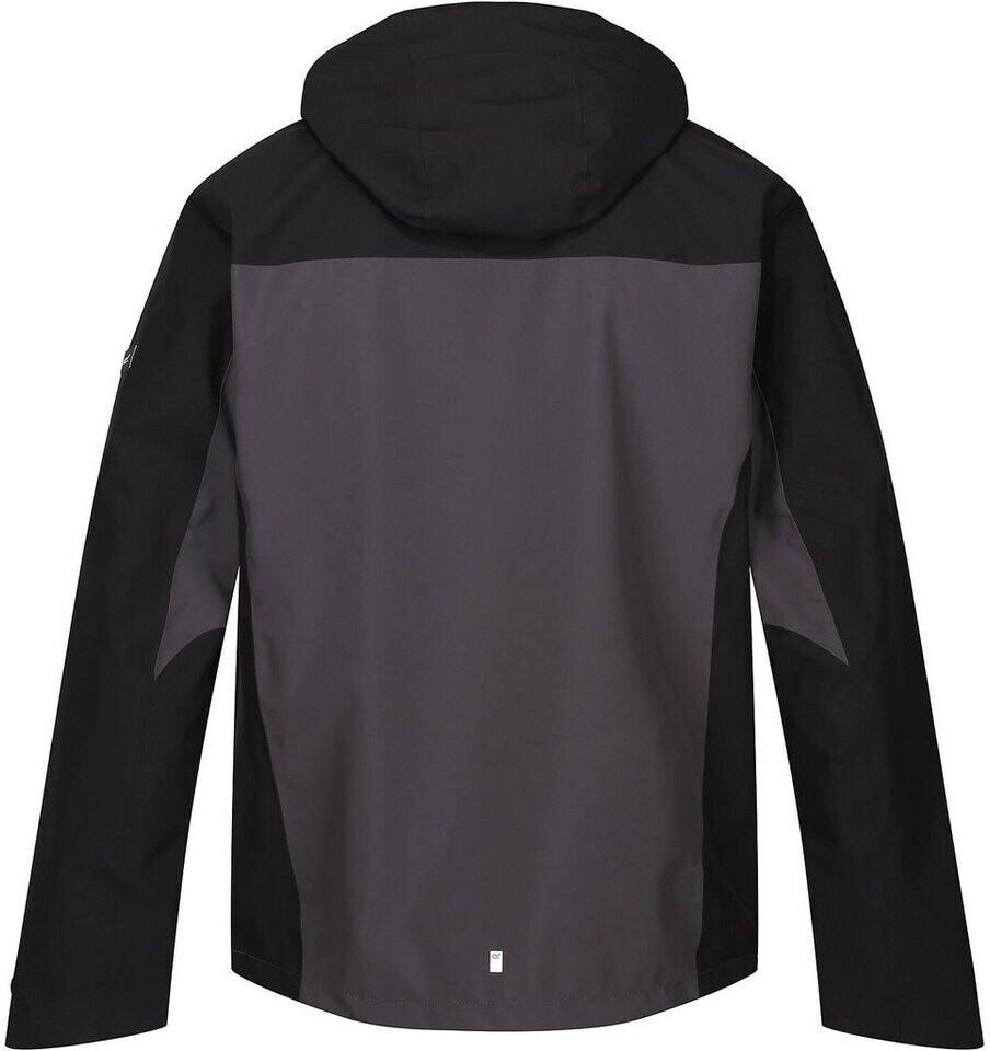 Kurtka Regatta Birchdale (RMW279) (RMW279_61G) Szary