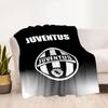 Juventus Blanket Ultrasoft Great For Livingroom Office Seaside Four Seasons Multipurpose Modern Unique Gift For Family And Friends Camping