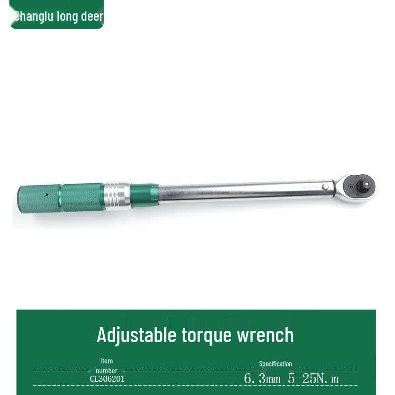 Changlu Reversible Torque Wrench