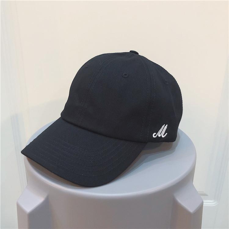 Antiuv Stylish Breathable Cotton Baseball Cap With Adjustable Fit For All