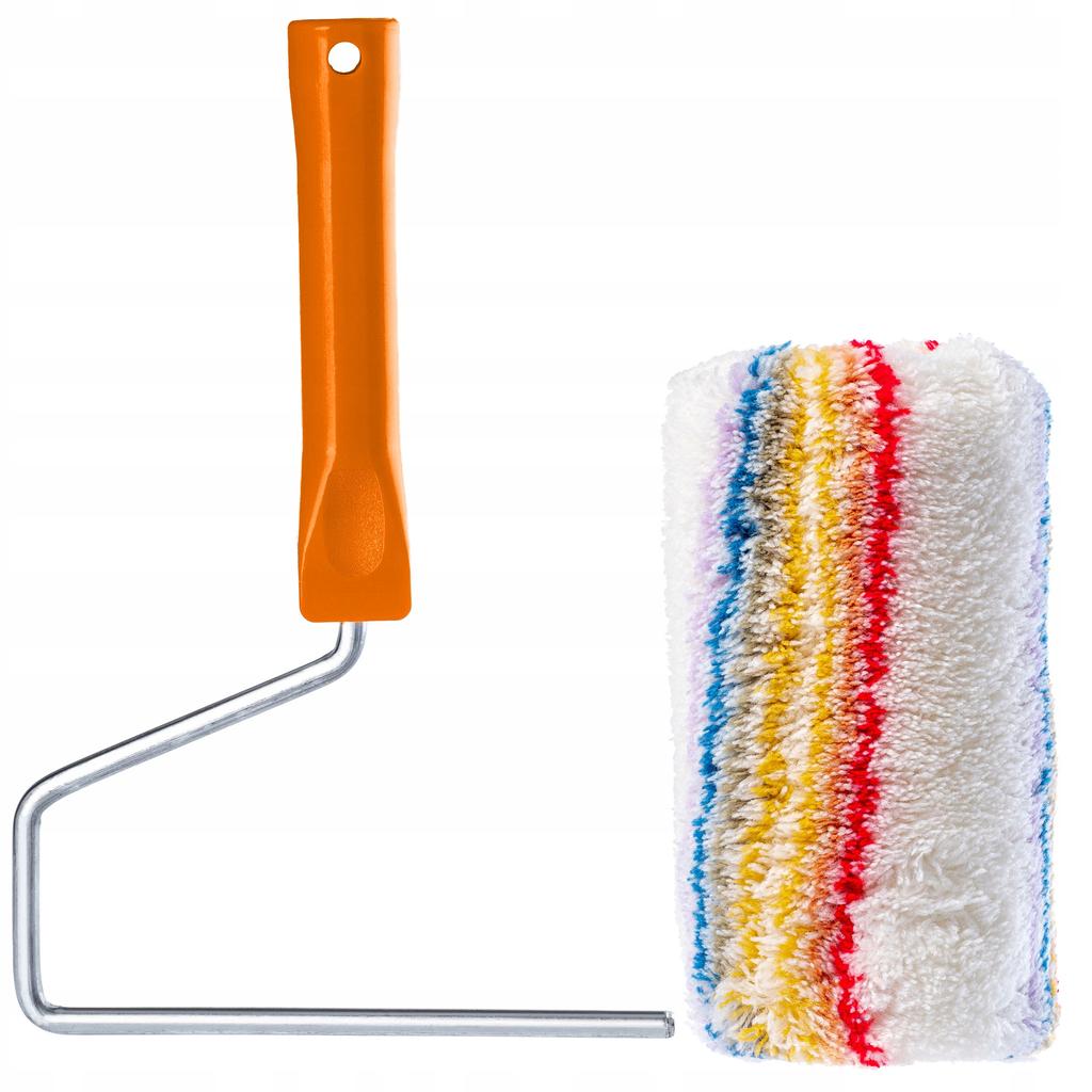 KADAX Paint Roller With Handle Spare 25cm Roller Handle