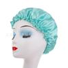 Women's home nightcap high-end satin shower cap mulberry beauty satin hair care cap bag head