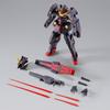 HG 1/144 Gundam Plutone Black Pre-Colored Plastic Model (Mobile Suit Gundam 00F)