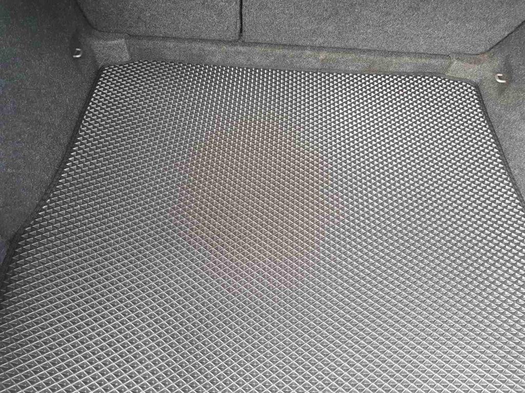 Коврик багажника EVA (SD, черный) для Skoda Octavia II A5 2010-2013 гг